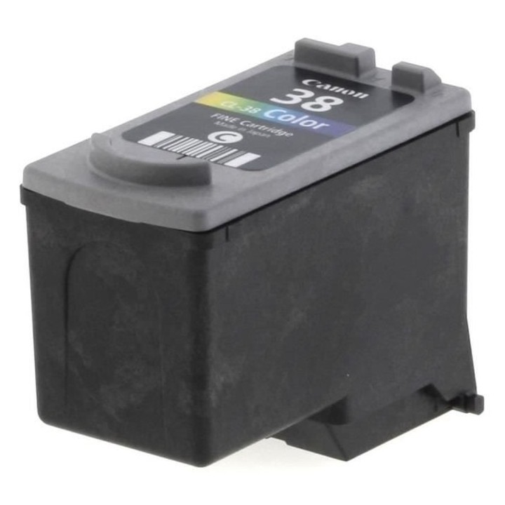 CANON Cartouche d'encre CL-38 Couleur