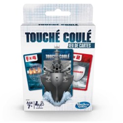 TOUCHE-COULE - Jeu de cartes