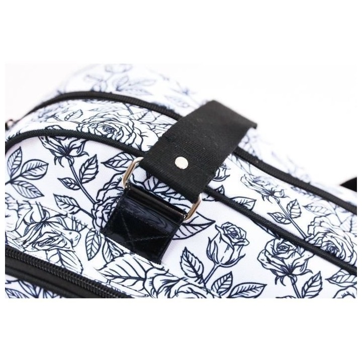 Sac a langer BABY ON BOARD Simply - rose