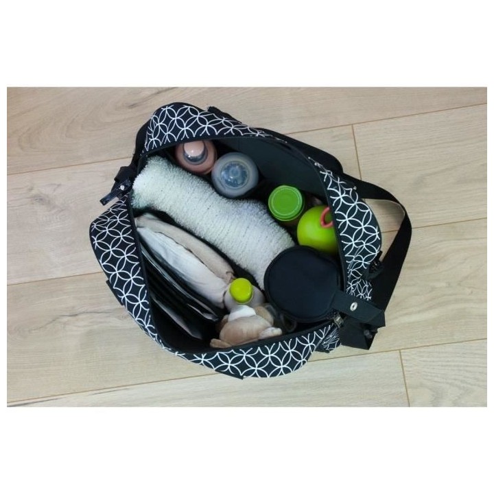 Sac a langer BABY ON BOARD SIMPLY STAR