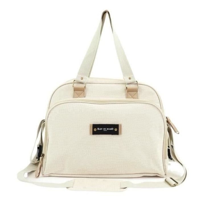 Sac a langer BABY ON BOARD URBAN EVERGLADES