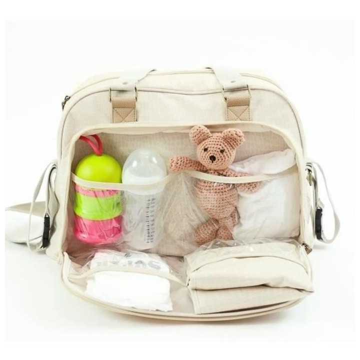 Sac a langer BABY ON BOARD URBAN EVERGLADES