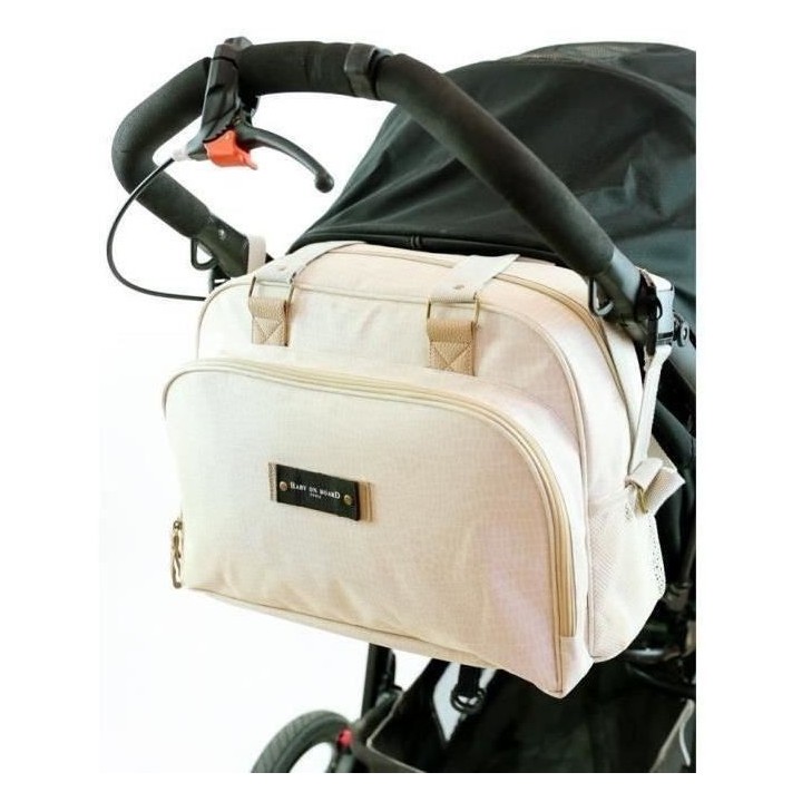 Sac a langer BABY ON BOARD URBAN EVERGLADES