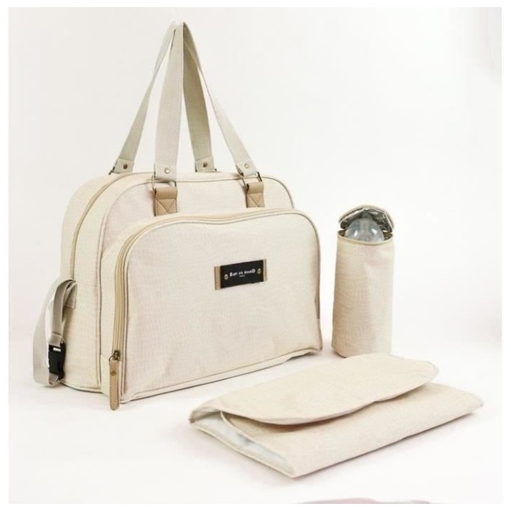 Sac a langer BABY ON BOARD URBAN EVERGLADES