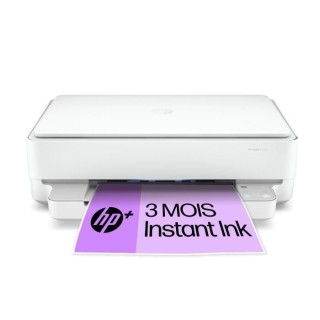 Imprimante tout-en-un HP Envy 6022e Jet d'encre couleur - Copie Scan -