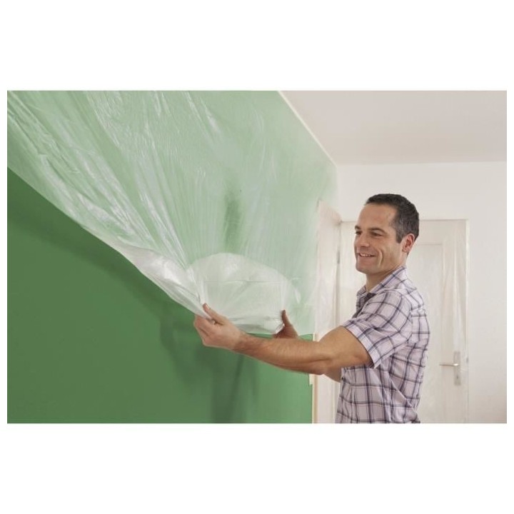 WAGNER Kit de masquage et protection Premium