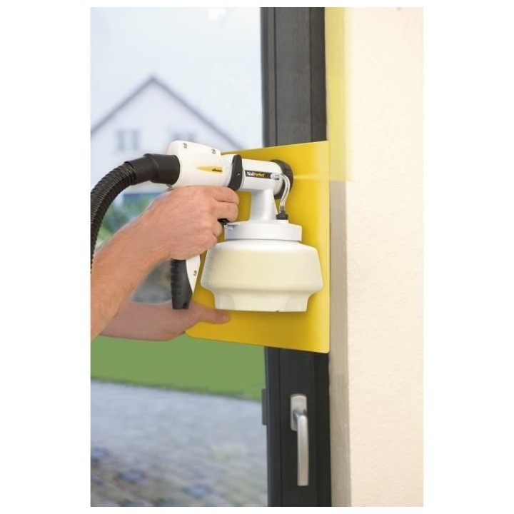 WAGNER Kit de masquage et protection Premium