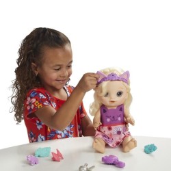 Baby Alive - Coiffure Magique - Poupée Cheveux Blonds