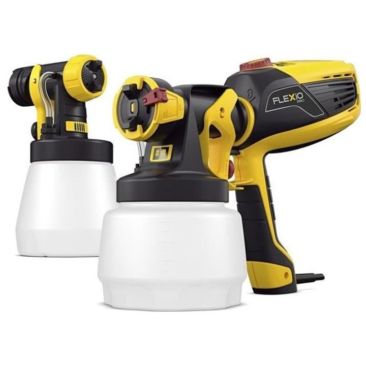 WAGNER Pistolet a peinture basse pression Universal Sprayer W590 pour