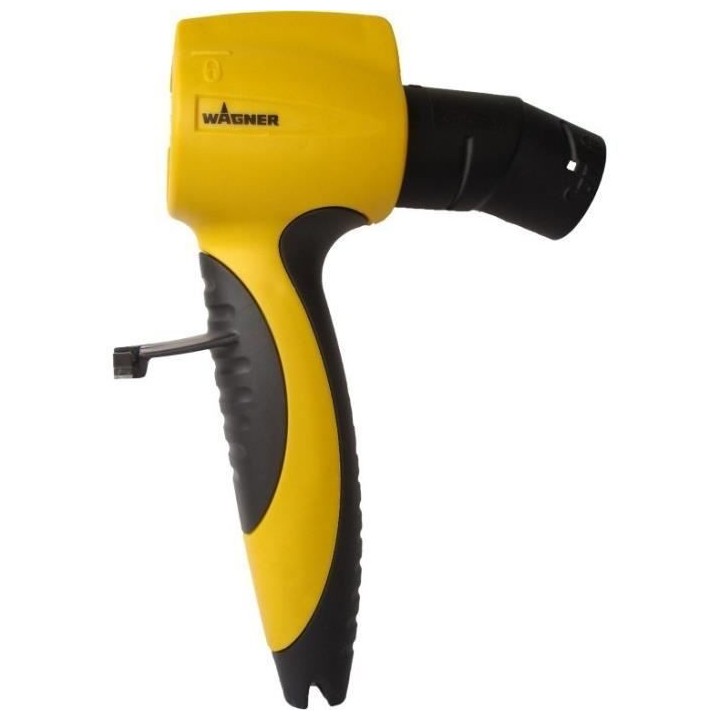 Pistolet a peinture basse pression universel WAGNER Sprayer W950 - Suc