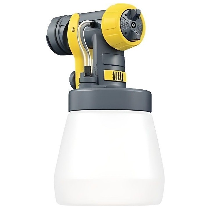 WAGNER Façade amovible Wood and Metal standard pour pistolet a peintu