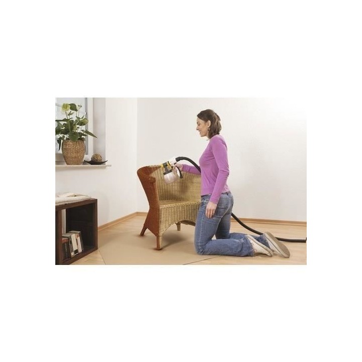 WAGNER Façade amovible Wood and Metal standard pour pistolet a peintu