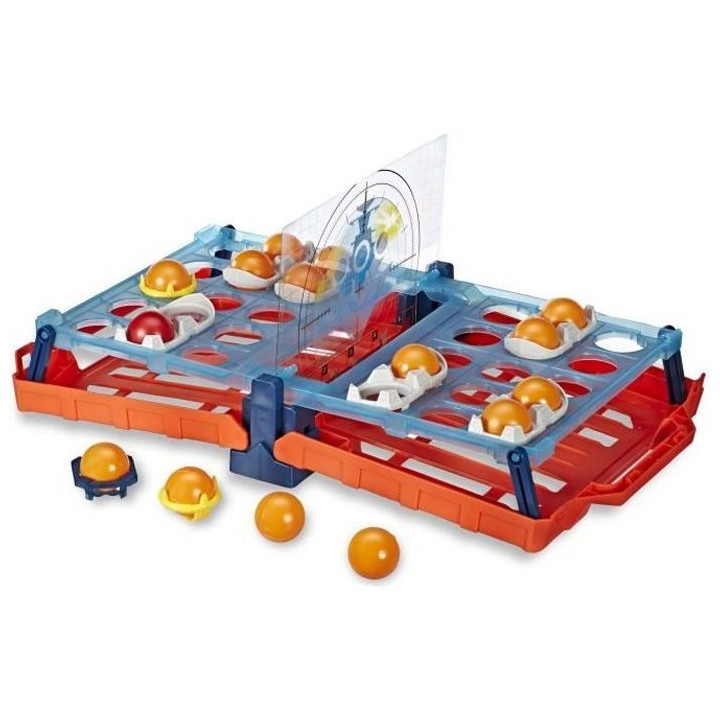 TOUCHE-COULE - Shots - Bataille Navale - Jeu de societe de strategie