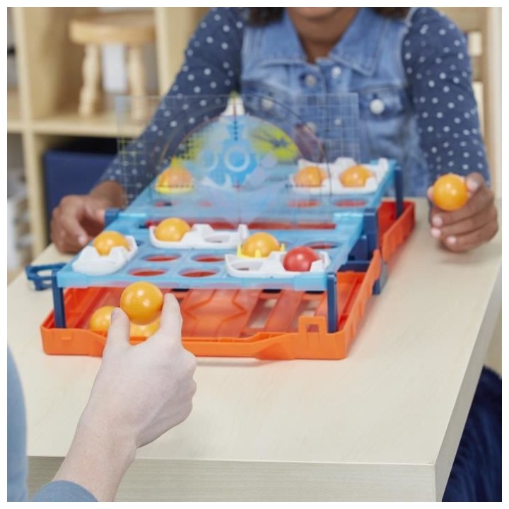 TOUCHE-COULE - Shots - Bataille Navale - Jeu de societe de strategie