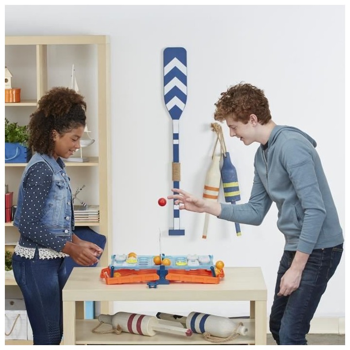 TOUCHE-COULE - Shots - Bataille Navale - Jeu de societe de strategie