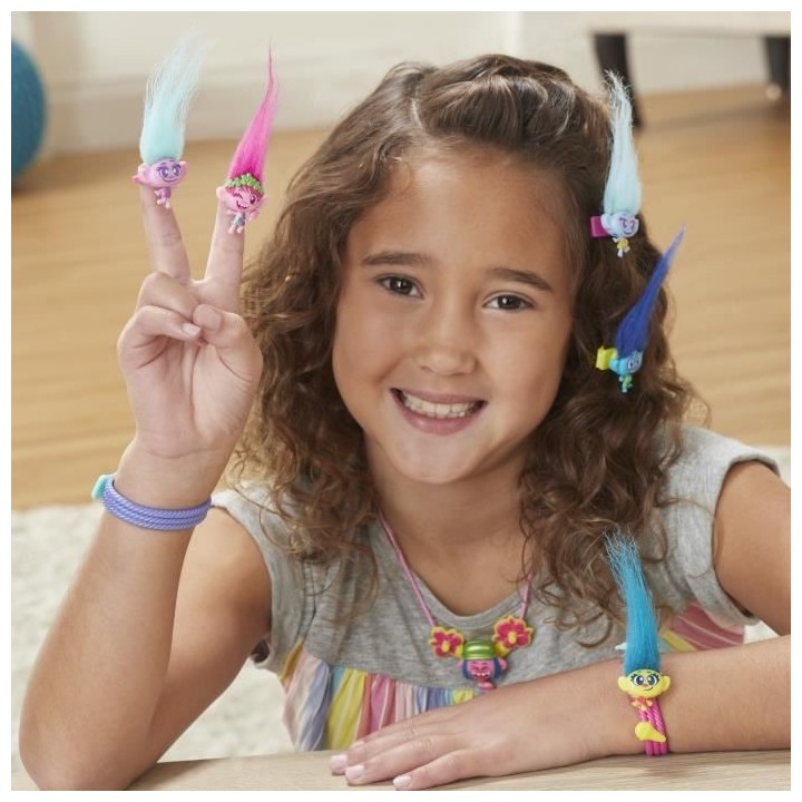 Les Trolls 2 Tournée Mondiale de DreamWorks - Grands succes des petit