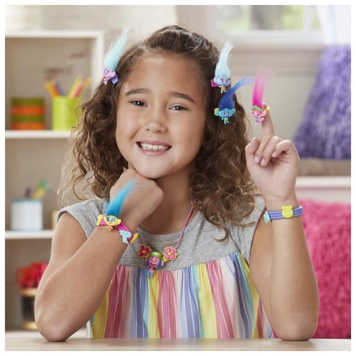 Les Trolls 2 Tournée Mondiale de DreamWorks - Grands succes des petit