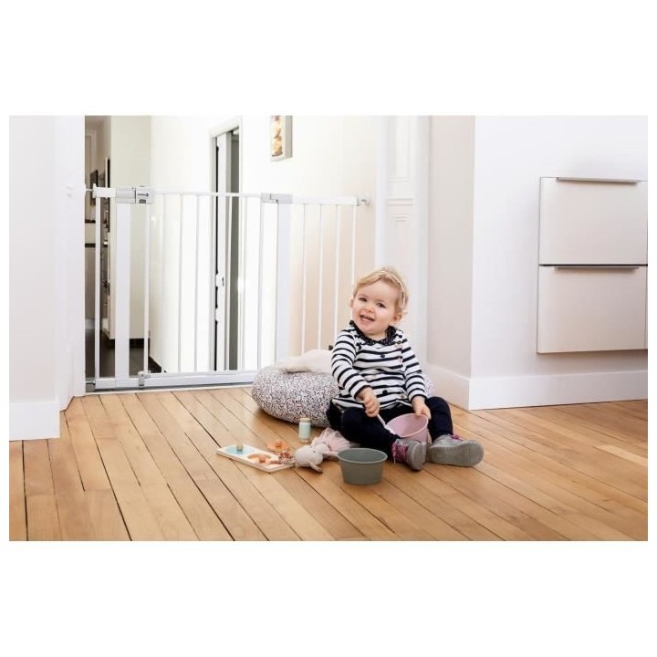 SAFETY 1ST Barriere de sécurité enfant Easy Close - Métal - 73 a 80