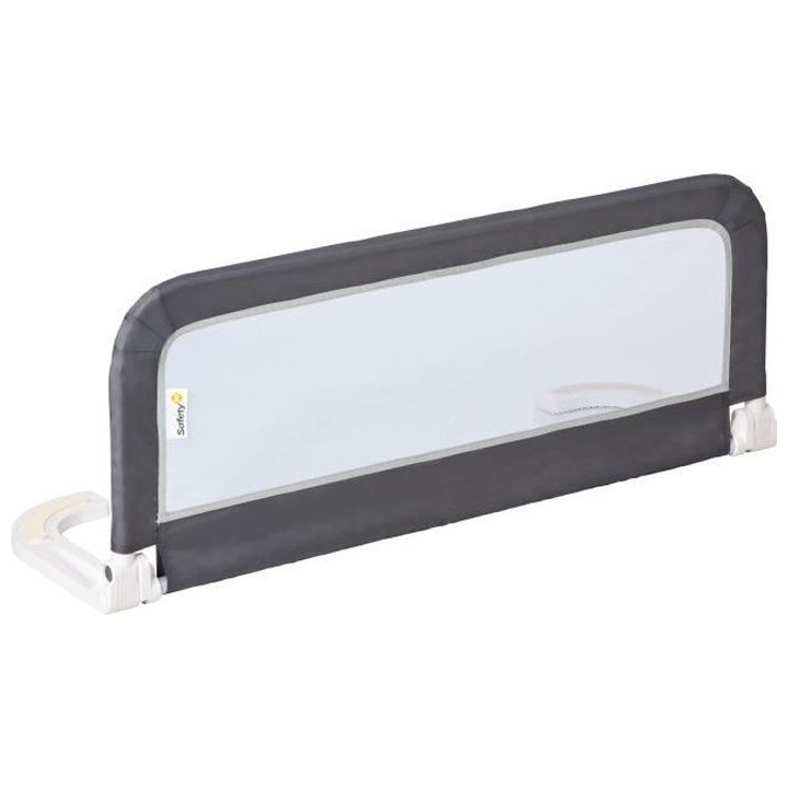 SAFETY 1ST Barriere de lit enfant portable - Gris