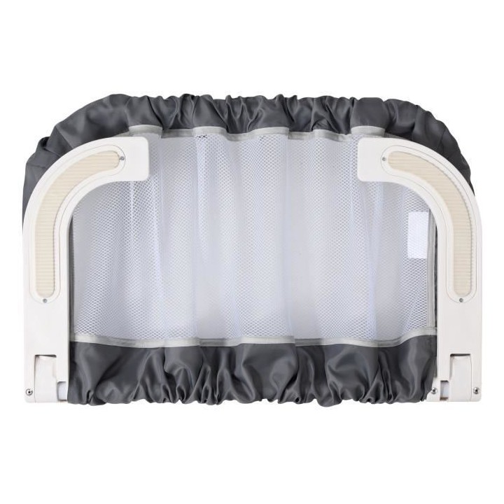 SAFETY 1ST Barriere de lit enfant portable - Gris