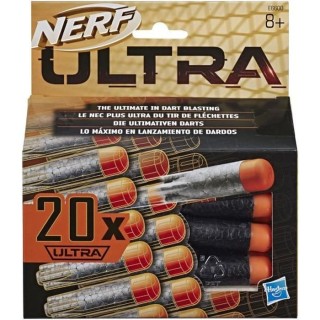 NERF - Ultra - Recharge de 20 fléchettes NERF - Ultra officielles - c