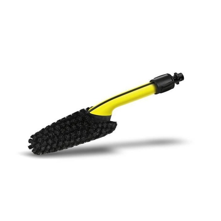 Brosse spéciale jantes Karcher - Brosse de qualité supérieure pour