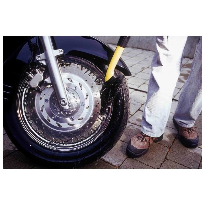 Brosse spéciale jantes Karcher - Brosse de qualité supérieure pour