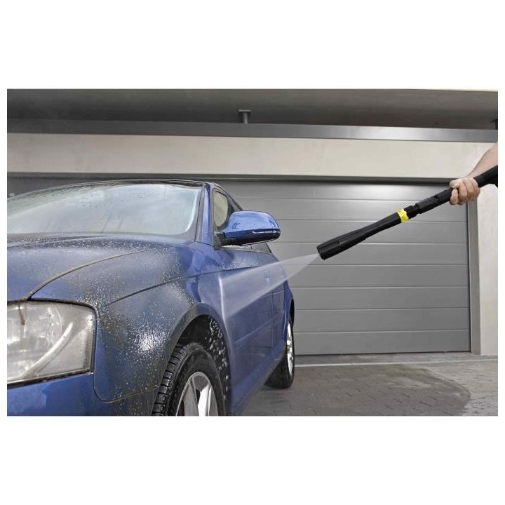Lance Haute Pression Multi Power pour K6-K7 - KARCHER - 5 formes de je