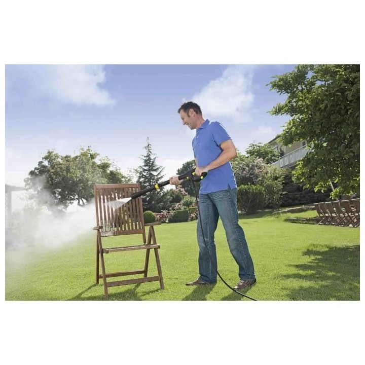 Lance Haute Pression Multi Power pour K6-K7 - KARCHER - 5 formes de je