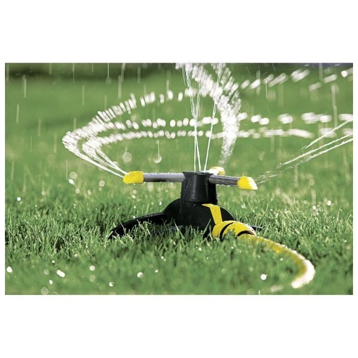 Arroseur rotatif bras métal 130/3 - KARCHER - 26450190