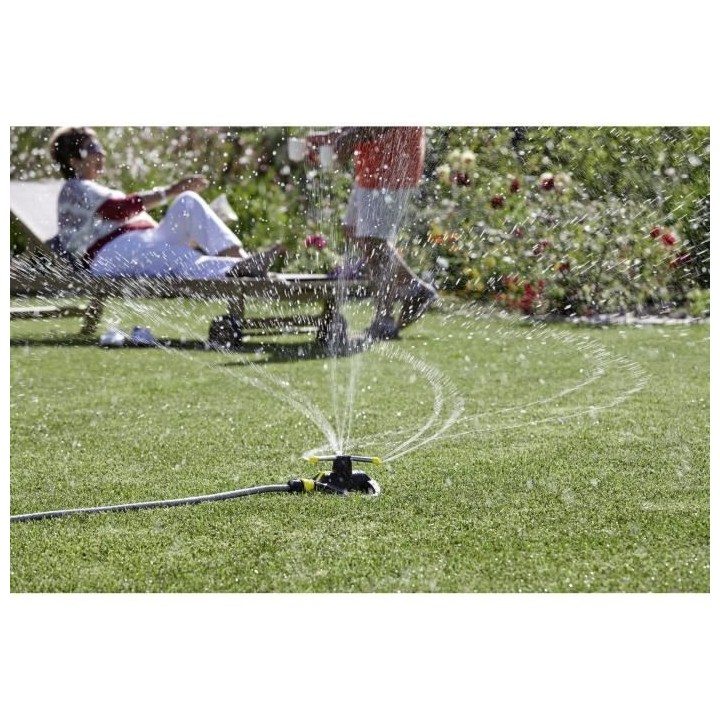 Arroseur rotatif bras métal 130/3 - KARCHER - 26450190