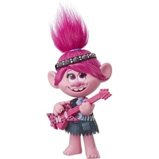 Les Trolls 2 Tournée Mondiale de DreamWorks - Figurine Poupee Poppy P