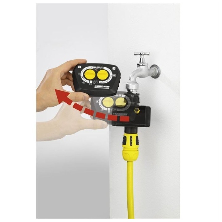KÄRCHER Programmateur d'arrosage WT 4000