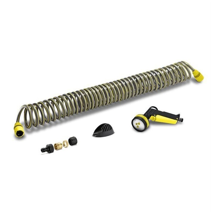 Set spirale d'arrosage - KÄRCHER - Pistolet multifonctions - Aqua Sto