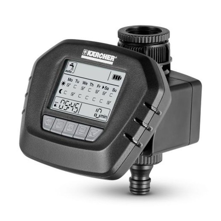Programmateur d'arrosage WT 5 - KARCHER - Arrosage de jardin - Automat