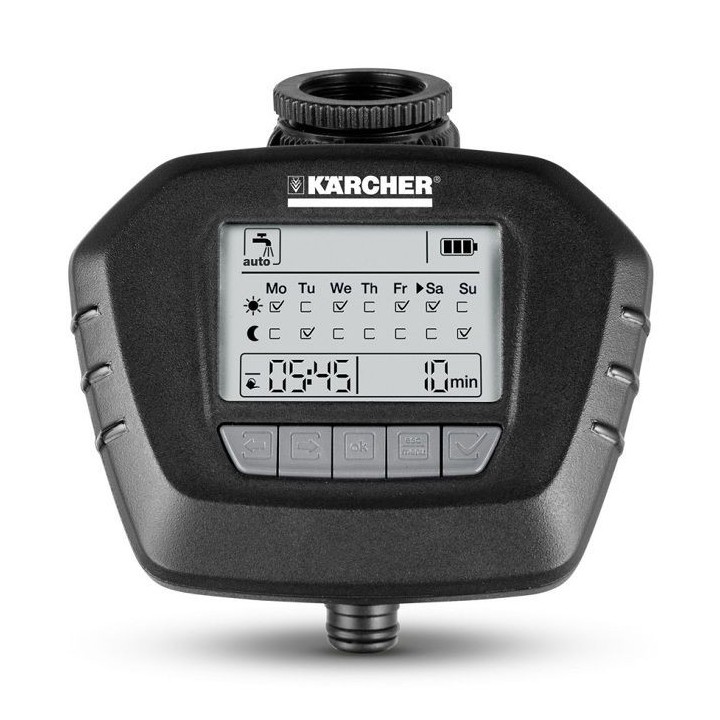 Programmateur d'arrosage WT 5 - KARCHER - Arrosage de jardin - Automat