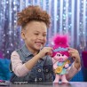 Les Trolls 2 Tournée Mondiale de DreamWorks - Figurine Poupee Poppy Pop & Rock