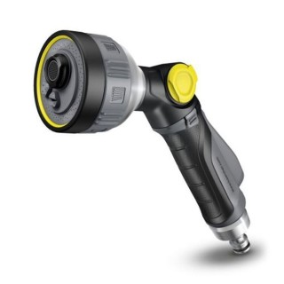 Pistolet d'arrosage multifonctions en métal Premium - KARCHER - Gris