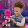 Les Trolls 2 Tournée Mondiale de DreamWorks - Figurine Poupee Poppy Pop & Rock