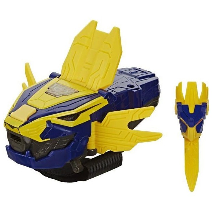 Power Rangers Beast Morphers – Beast-X King Morpher