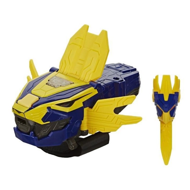 Power Rangers Beast Morphers – Beast-X King Morpher