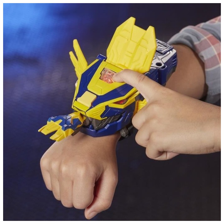 Power Rangers Beast Morphers – Beast-X King Morpher