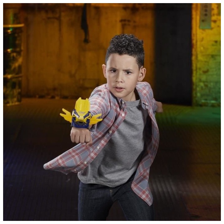 Power Rangers Beast Morphers – Beast-X King Morpher