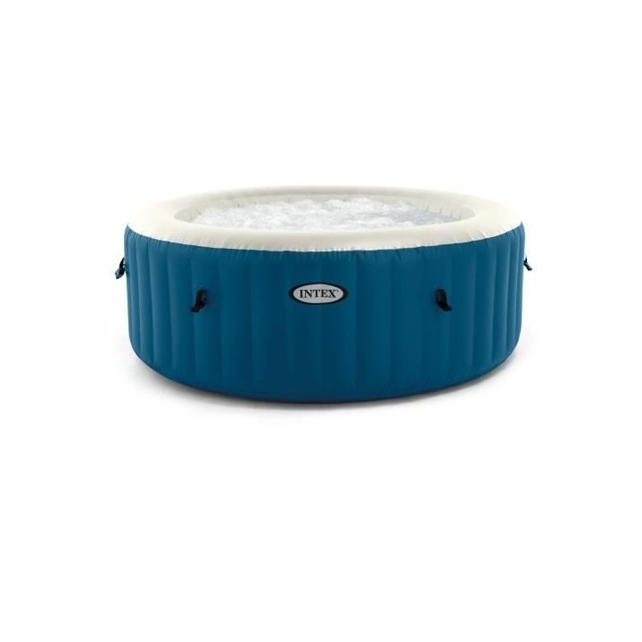 Spa gonflable INTEX - Blue One - 180 x 66 cm - 4 places - Rond - 28486