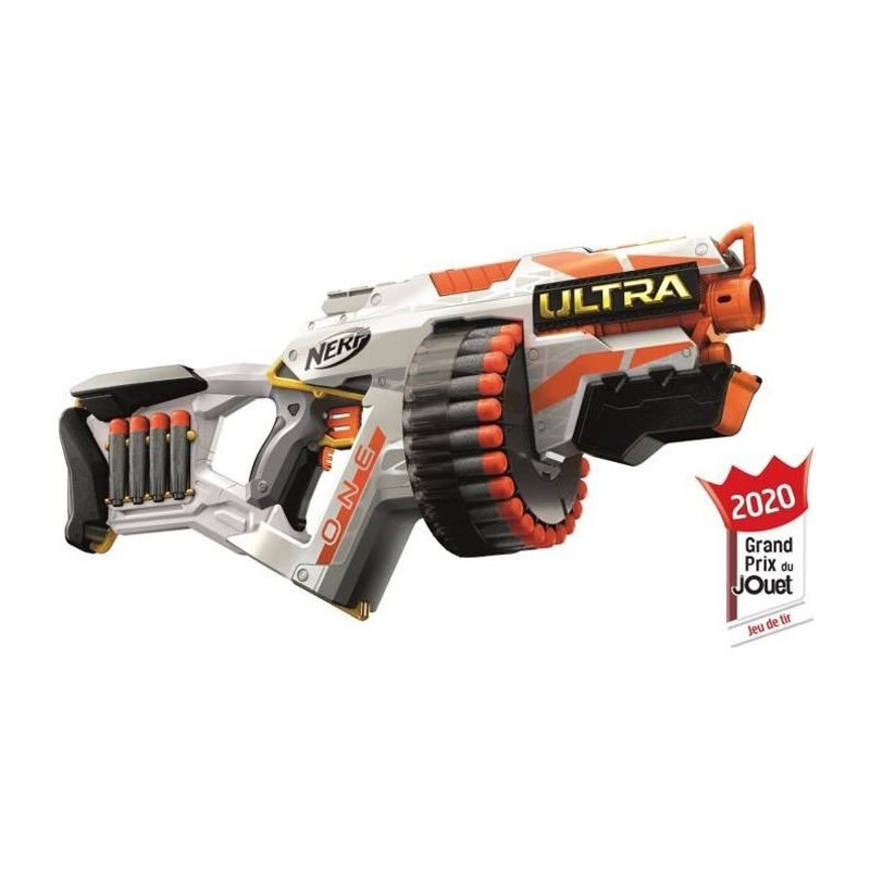 Nerf Ultra One et Flechettes Nerf Ultra Officielles