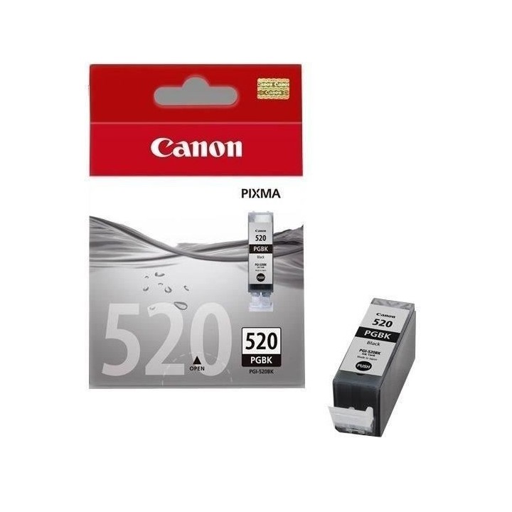 CANON Cartouche d'encre PGI-520 Noir