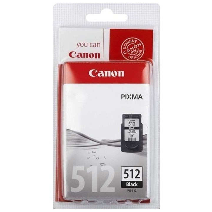CANON Cartouche d'encre PG-512 Noir