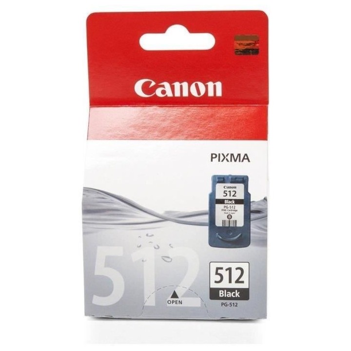 CANON Cartouche d'encre PG-512 Noir
