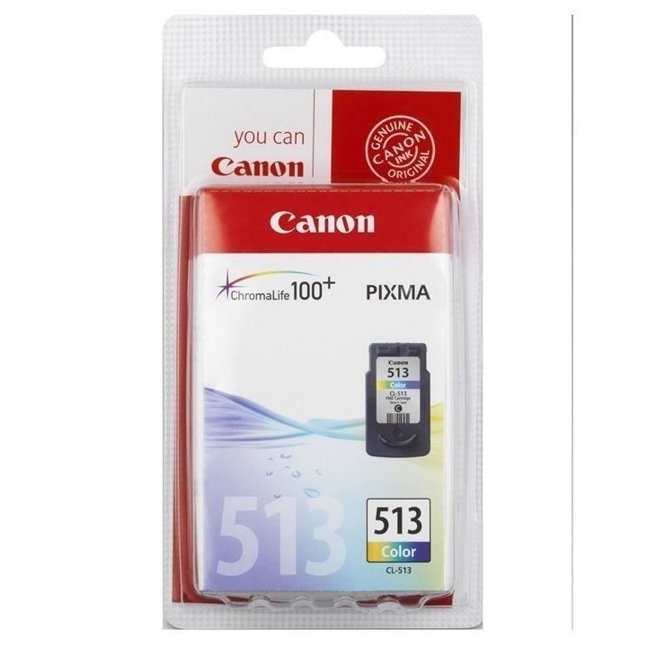 CANON Cartouche d'encre CL-513 Couleur