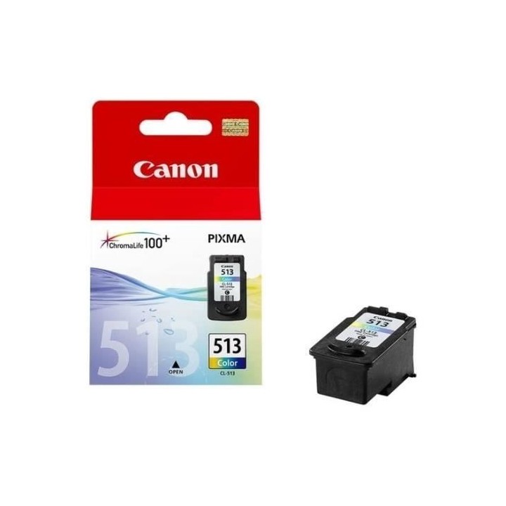 CANON Cartouche d'encre CL-513 Couleur